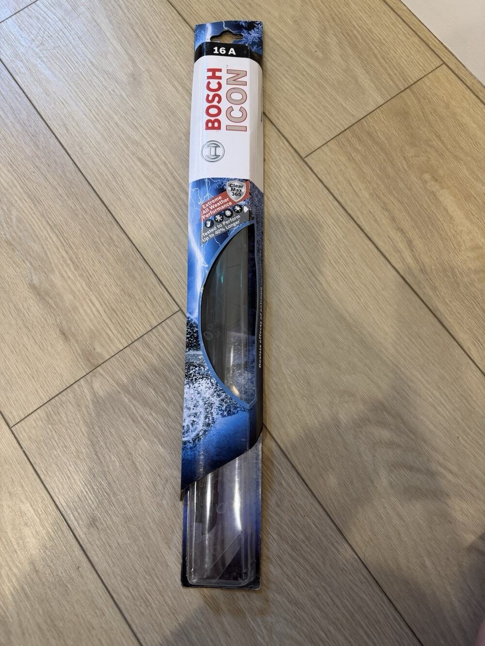 Bosch 16A ICON Windshield Wiper Blade 16"